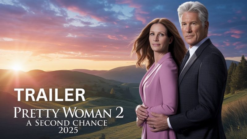 “The Truth Behind the Pretty Woman 2 Rumor: Is a Sequel Really Coming in 2025?”