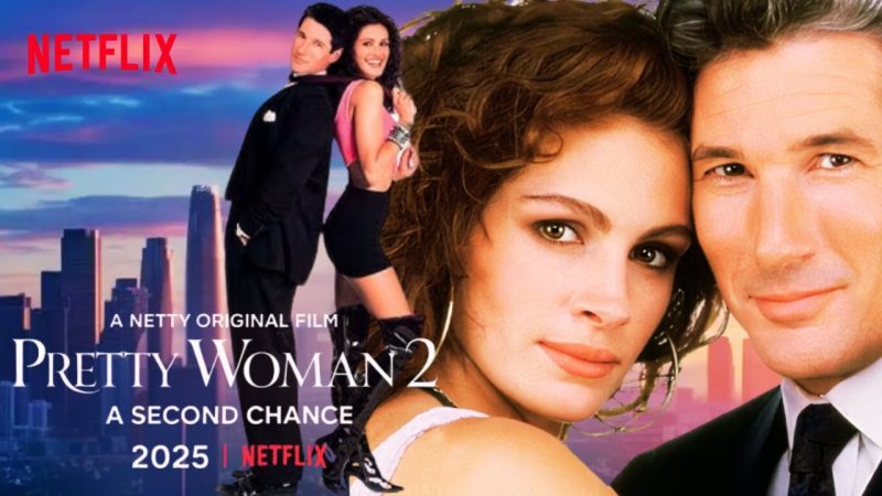 ✨ “Pretty Woman 2”: When a Name Awakens a Sky Full of Memories