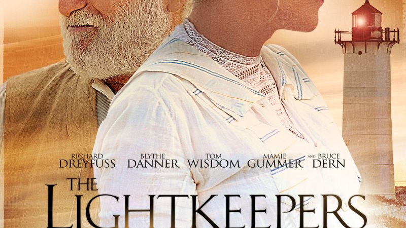 “The Lightkeepers” – When the Sea Brought Love Back to Shore