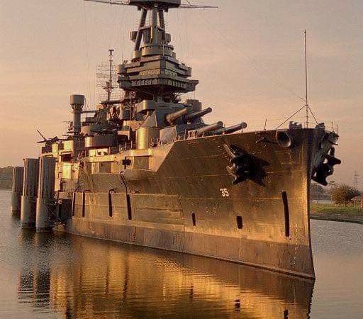 Memories of Sailor Jack “Old Iron” Caldwell on the USS Texas