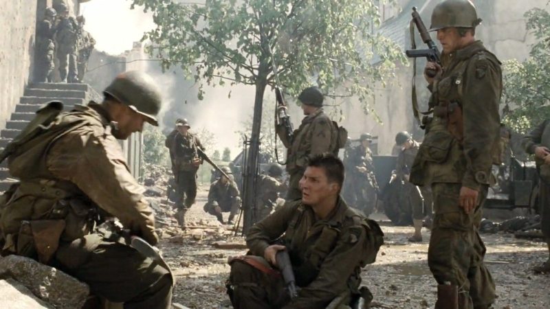 Saving Private Ryan (2025) — The Rebirth of War Cinema