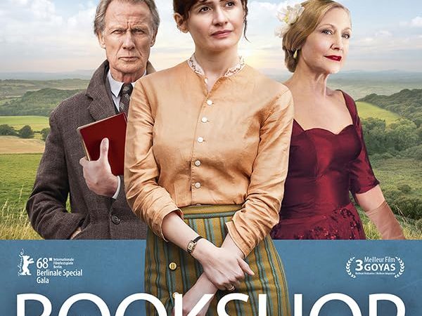 The Bookshop (2017): Between the Pages of Solitude and the Fire of Defiance